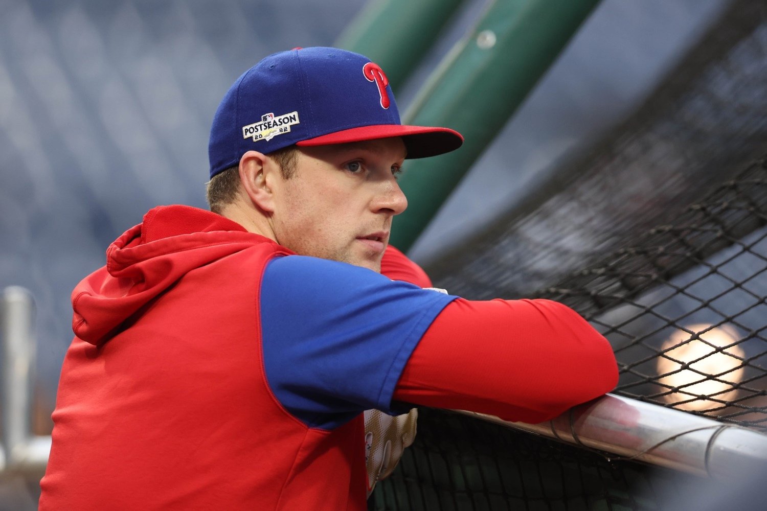 Brewers Sign Rhys Hoskins To A Lucrative Two Year Deal Ramp Up Efforts