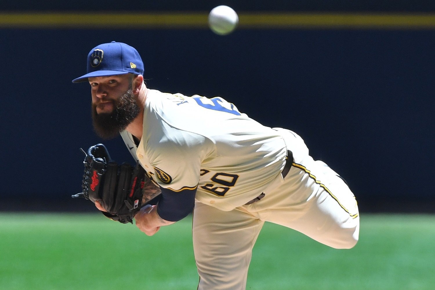 Can The Brewers Work Their Magic Again With Dallas Keuchel Brewers