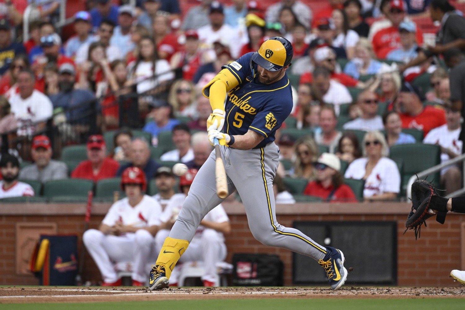 The Swing Change That Has Made Garrett Mitchell Great in a New, More Sustainable Way