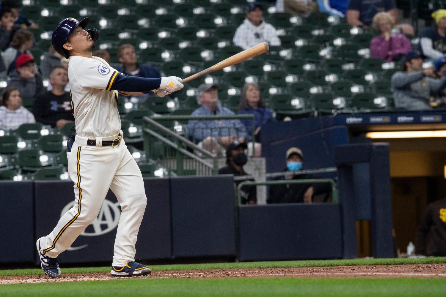 Your Most Valuable Brewers' Batter is  Keston Hiura? - Brewers - Brewer  Fanatic