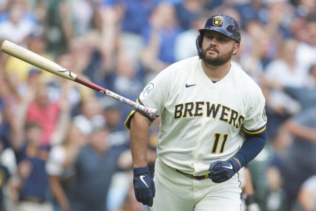 The Weekly: The Rise of Willy Adames - Brewers - Brewer Fanatic