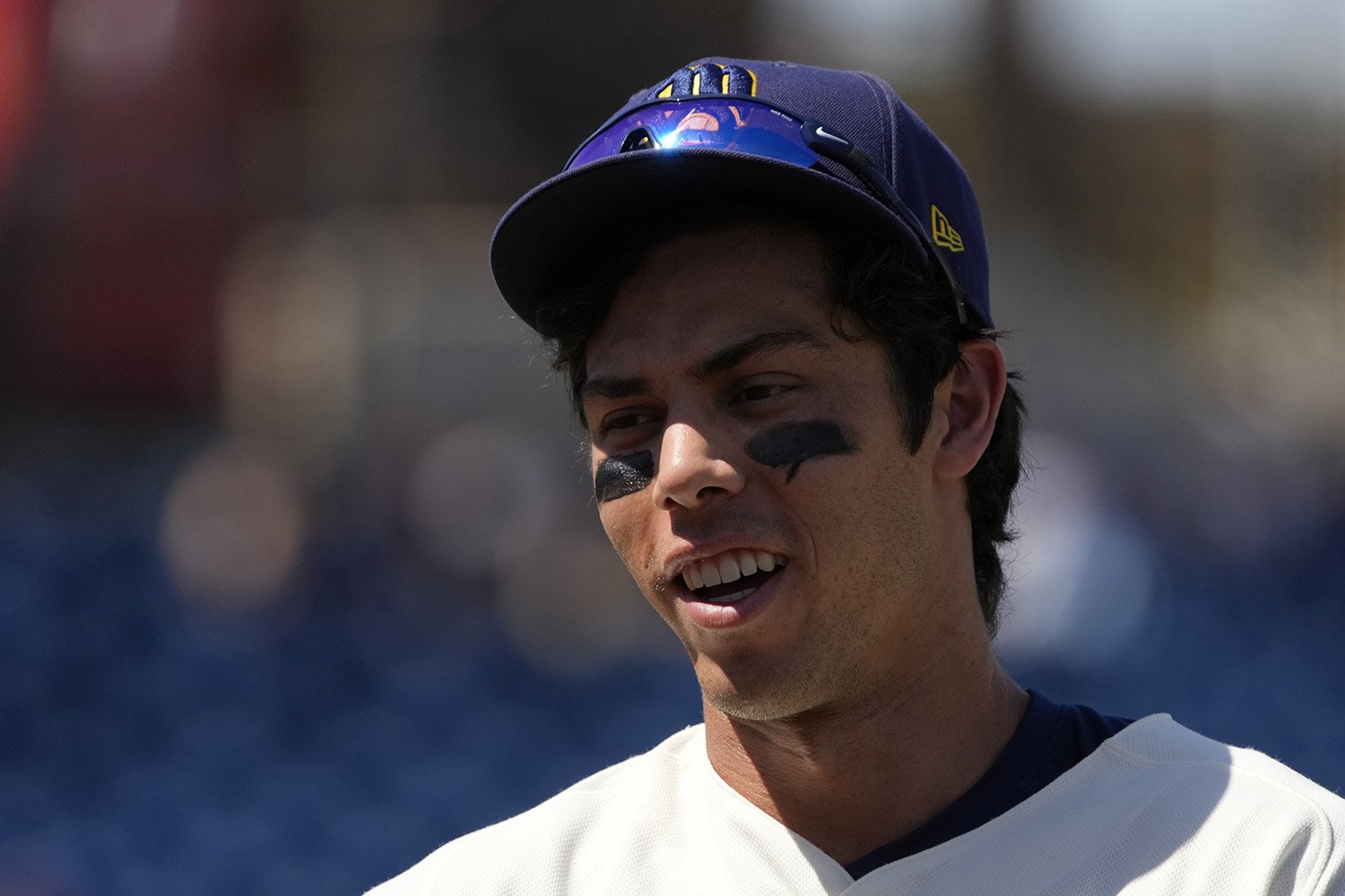 Why a Healthy Christian Yelich Changes Everything in October - Brewers -  Brewer Fanatic