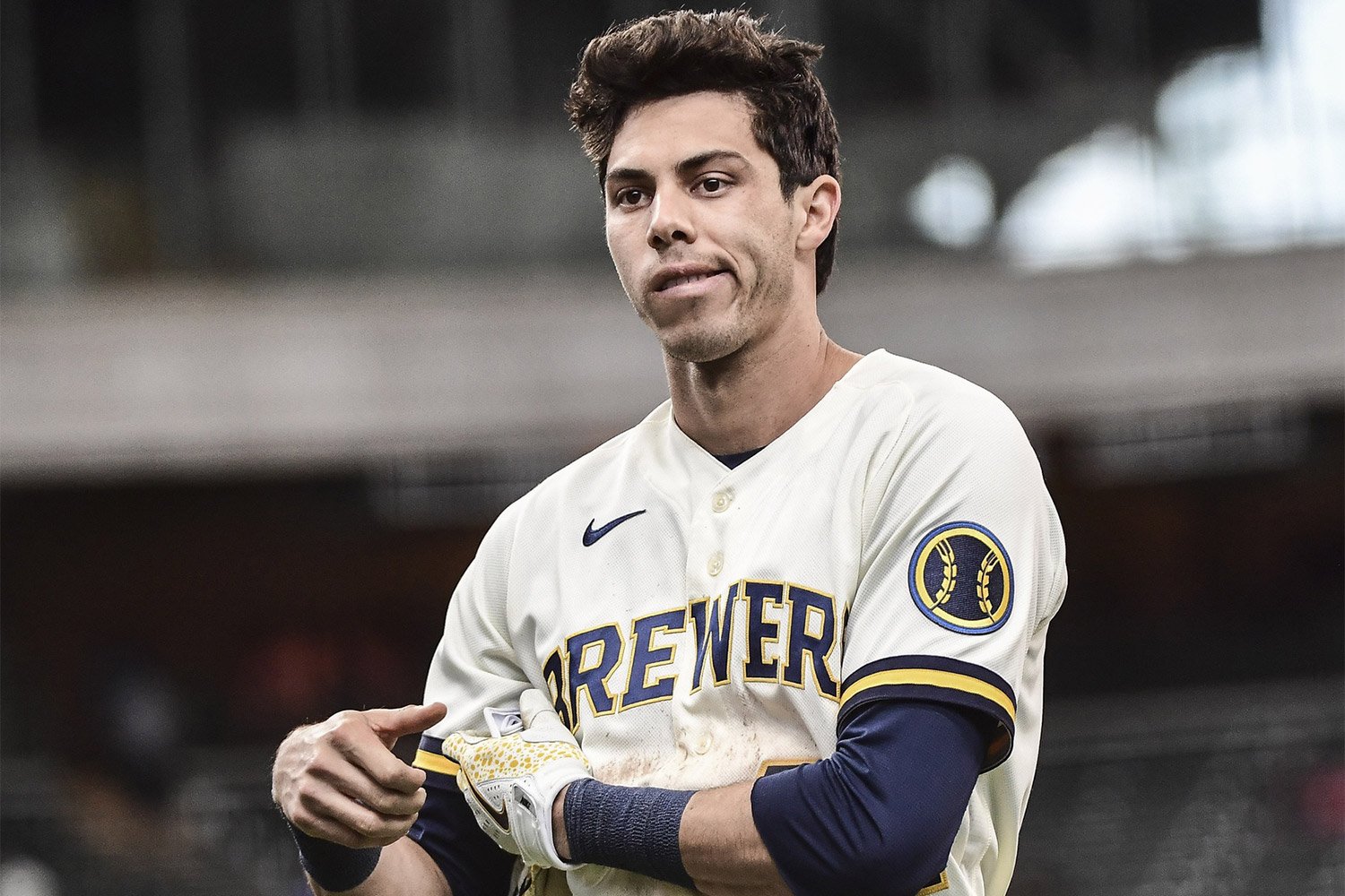 Will the real Christian Yelich please stand up? - Brewers - Brewer Fanatic