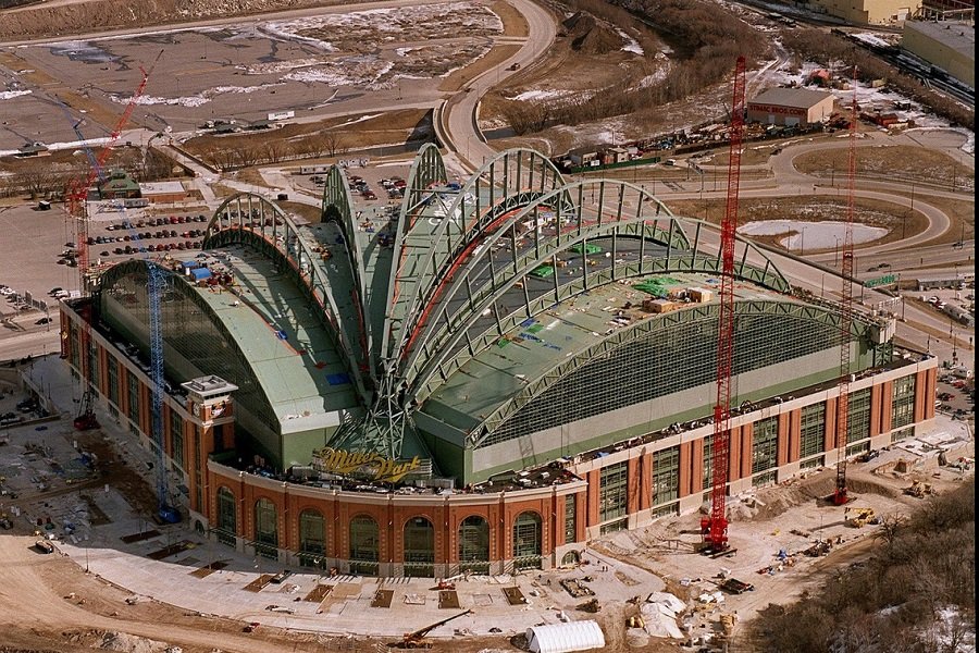 American Family Field (formerly Miller Park)