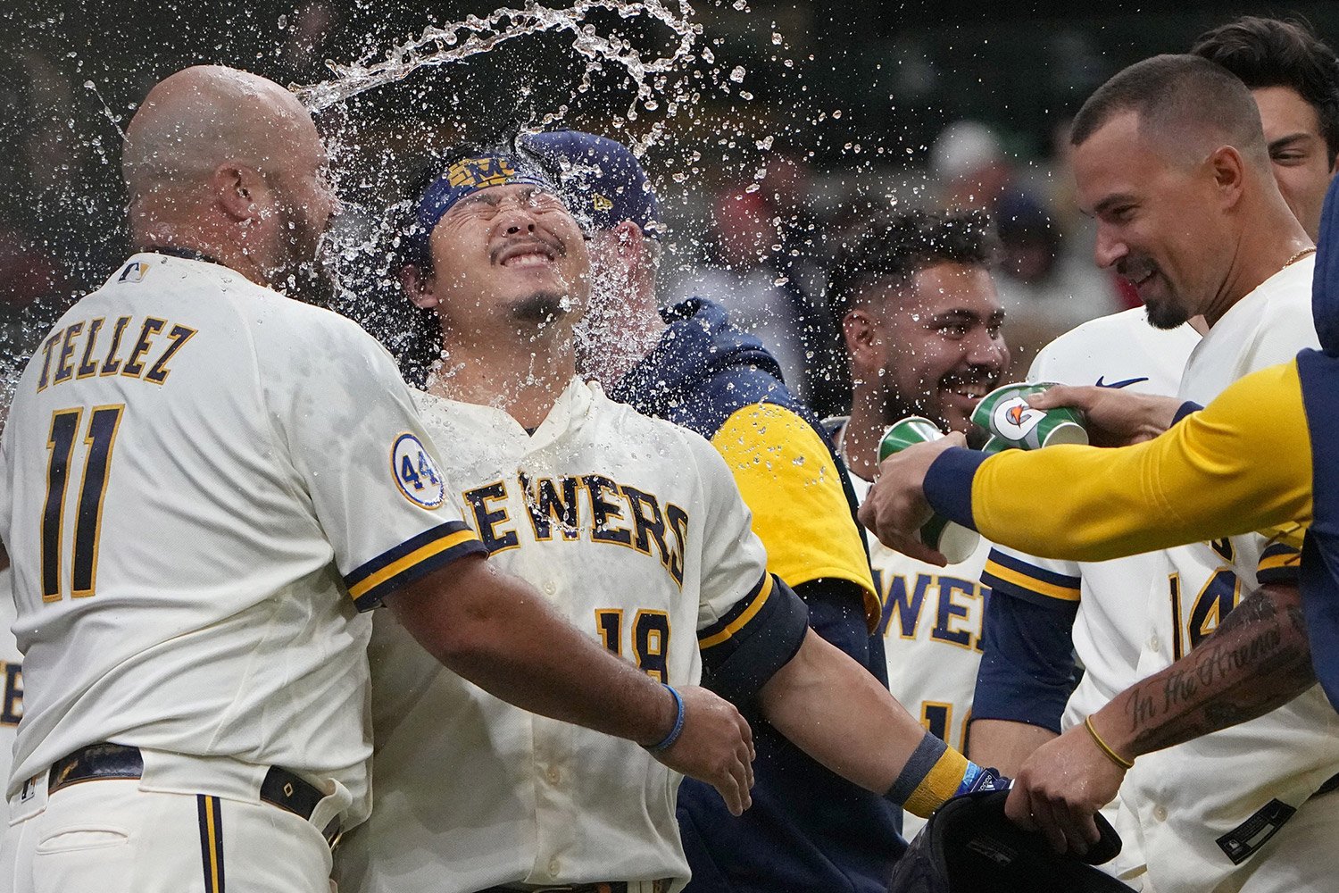 Milwaukee Brewers 2022 preview by position: First Base - Brew Crew Ball