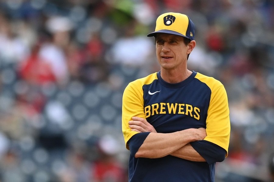 The Stat that Craig Counsell has on his Side - Brewers - Brewer Fanatic