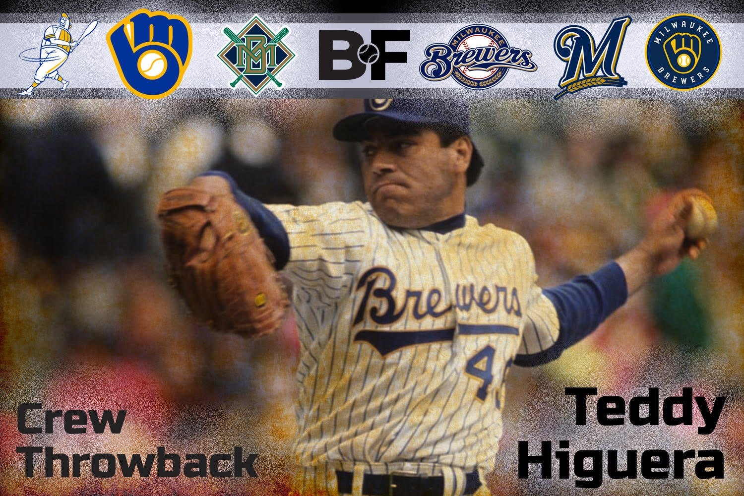 Teddy Higuera  The Brewer Nation