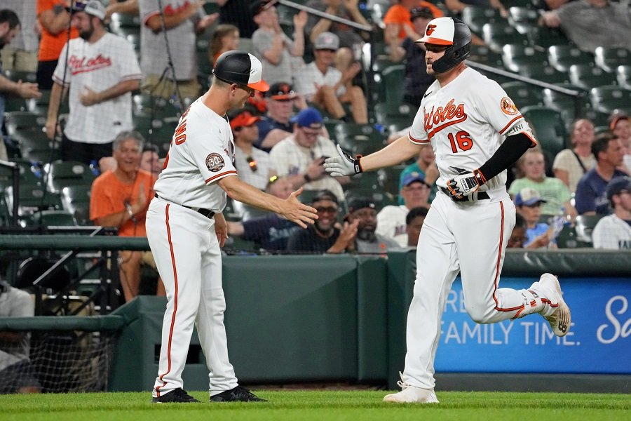 Is Trey Mancini a Trade Target for the Milwaukee Brewers?