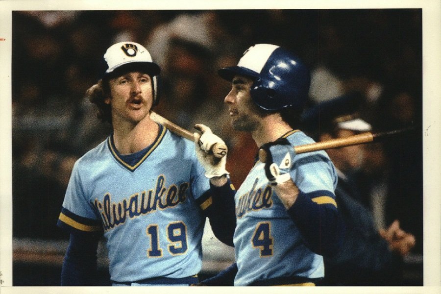 An '82 Game To Remember: HOF's Everywhere, and a Bat to Boot! - Brewer  Fanatic - Brewer Fanatic