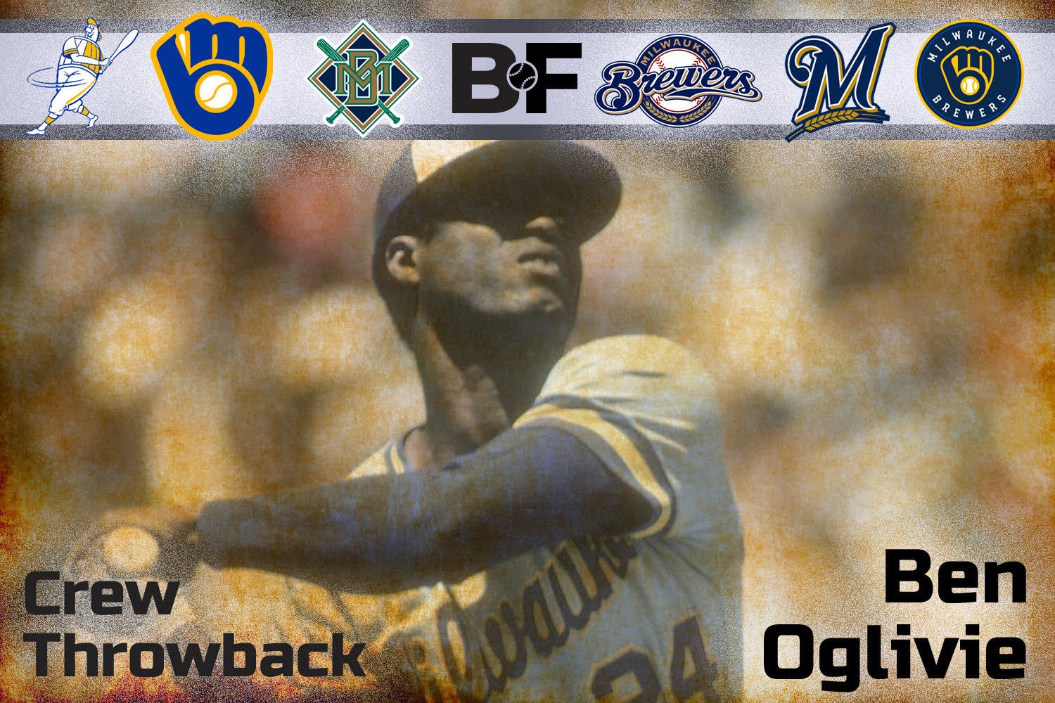 This Day in History: Ben Oglivie becomes first Brewers player to hit three  home runs in a game 