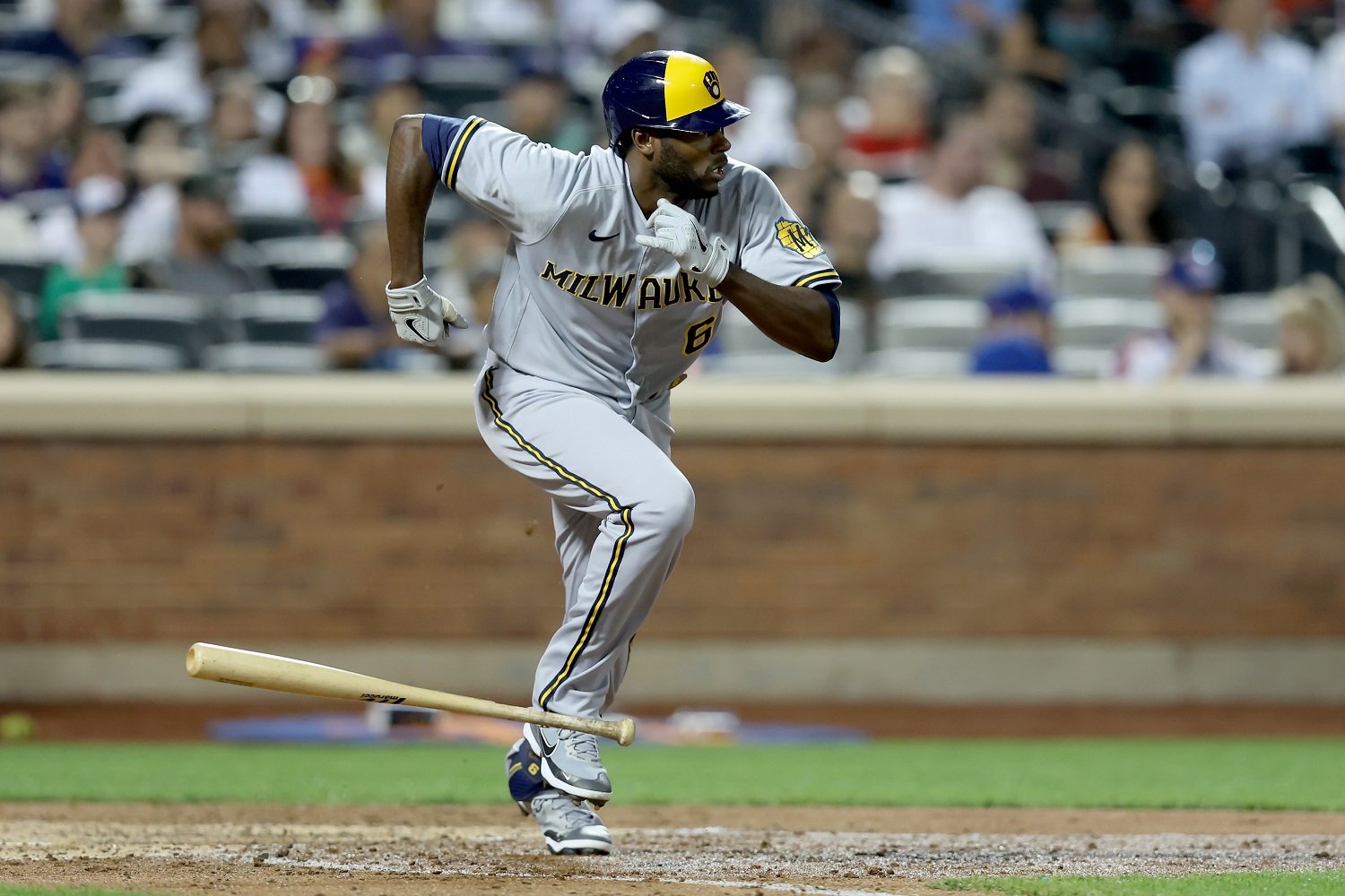 Lorenzo Cain designated for assignment by Brewers