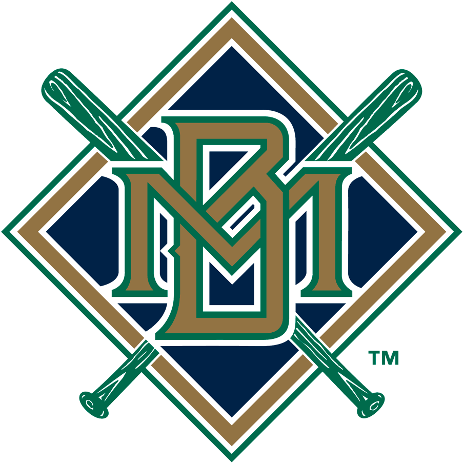 Does anyone think fondly of the 90s MB logo? - Milwaukee Brewers Talk -  Brewer Fanatic