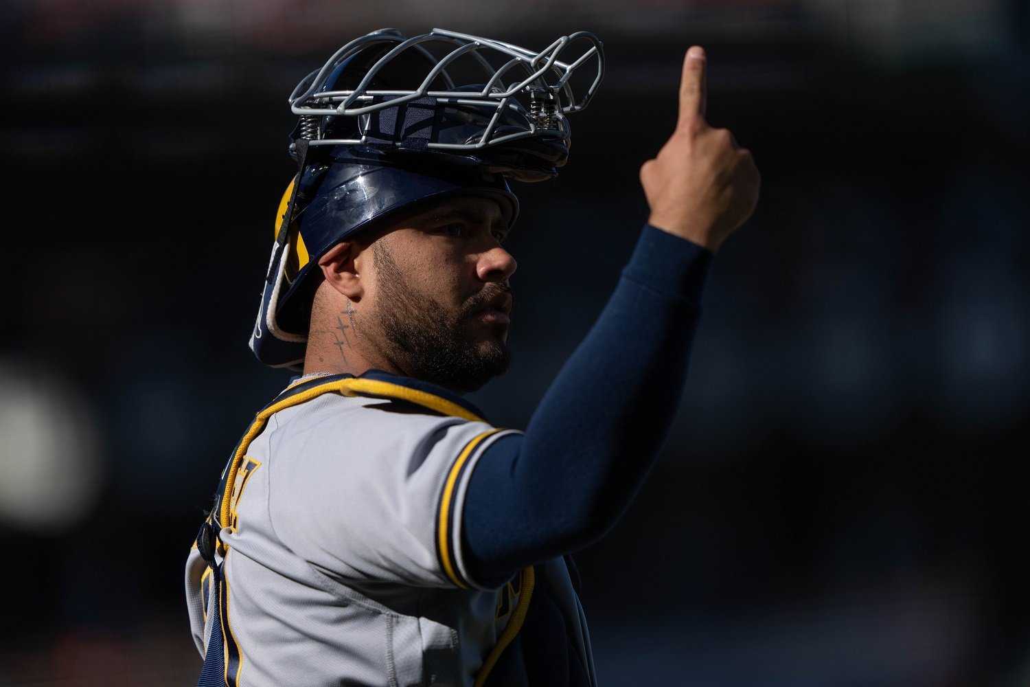 Grading the Brewers - The Infield (Pt 1) - Brewers - Brewer Fanatic