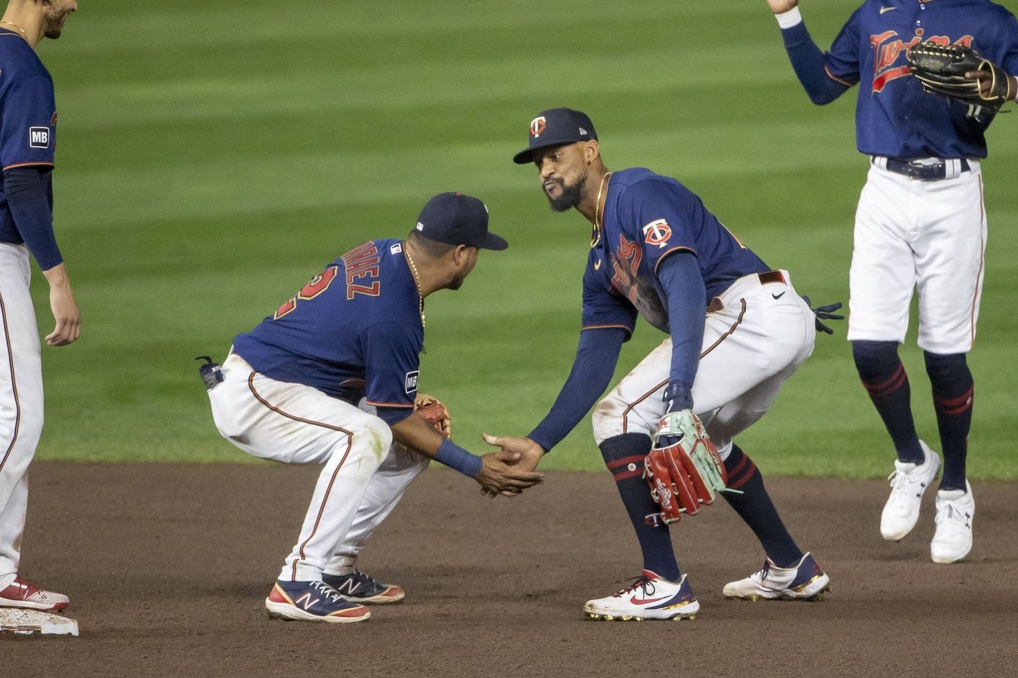 Byron Buxton, Luis Arraez Set to Represent Twins at 2022 All-Star Game