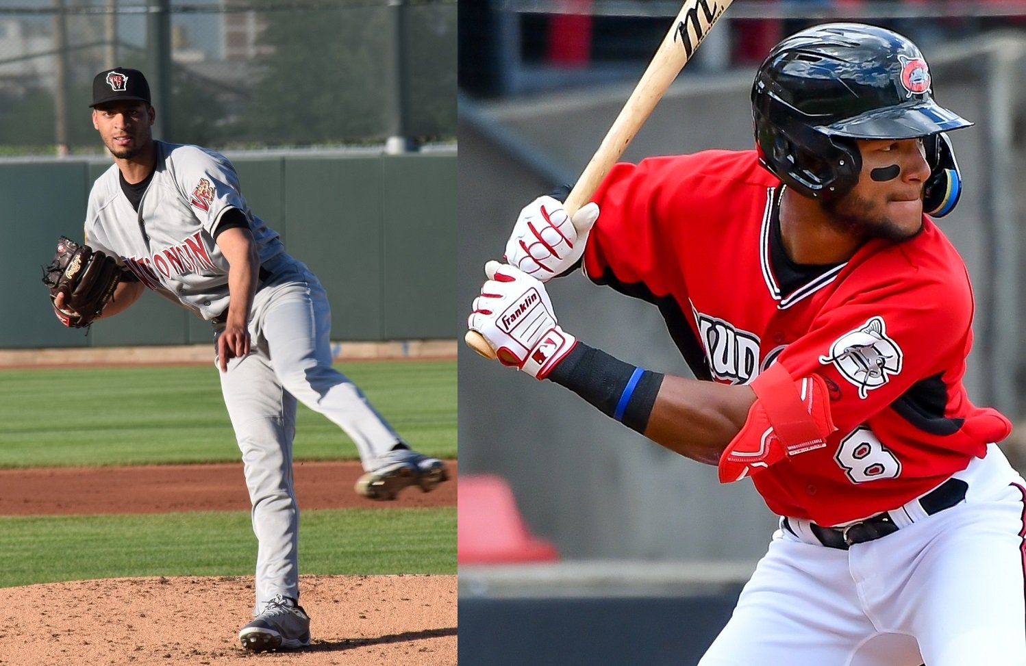 Shuckers' Joey Wiemer added to MLB All-Star Futures Game roster