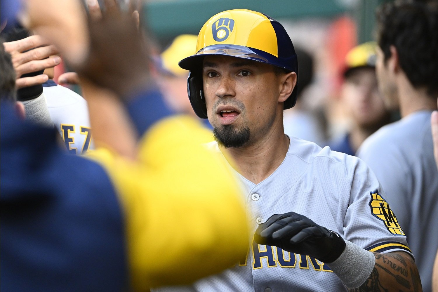 Your Most Valuable Brewers' Batter is  Keston Hiura? - Brewers - Brewer  Fanatic