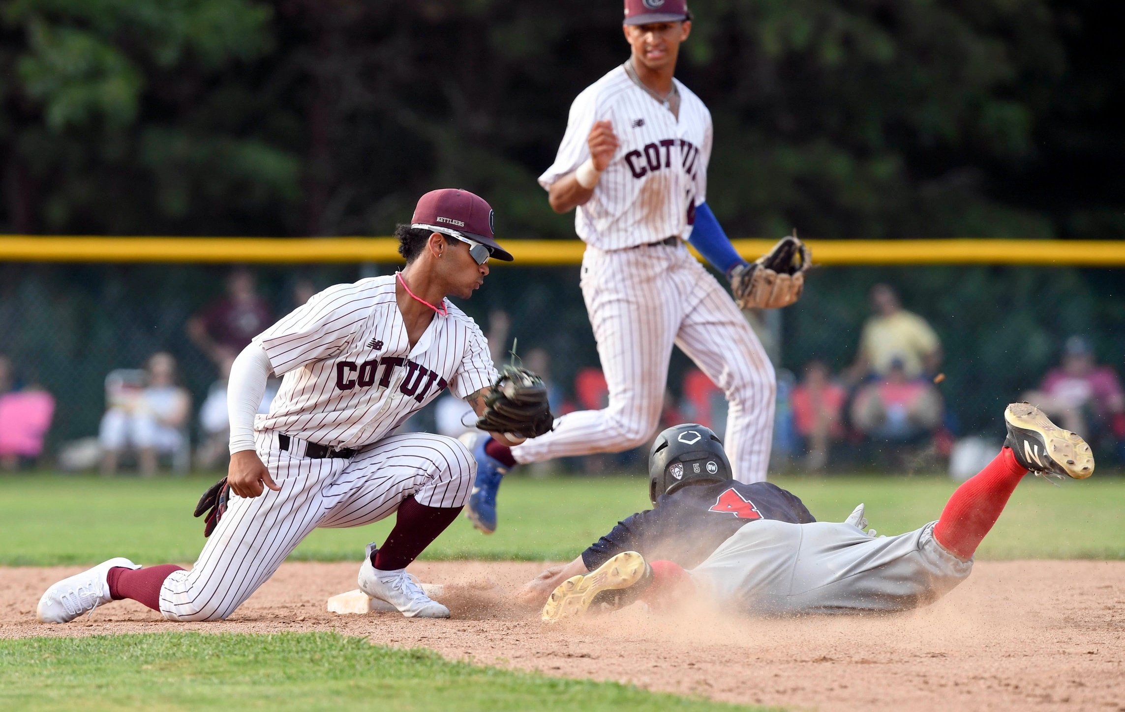 Brewers pick Coastal Carolina shortstop Eric Brown in MLB draft