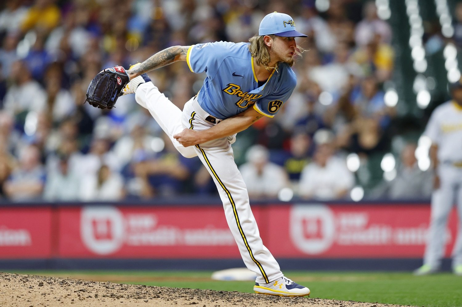 Who is Josh Hader Wife? Know Everything About Josh Hader - News