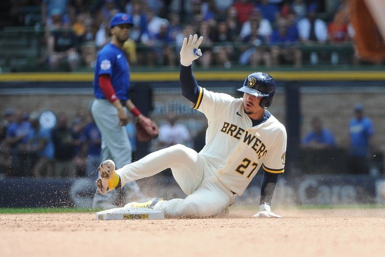 Brewers activate Aaron Ashby from injured list, option Trevor Kelley - Brew  Crew Ball