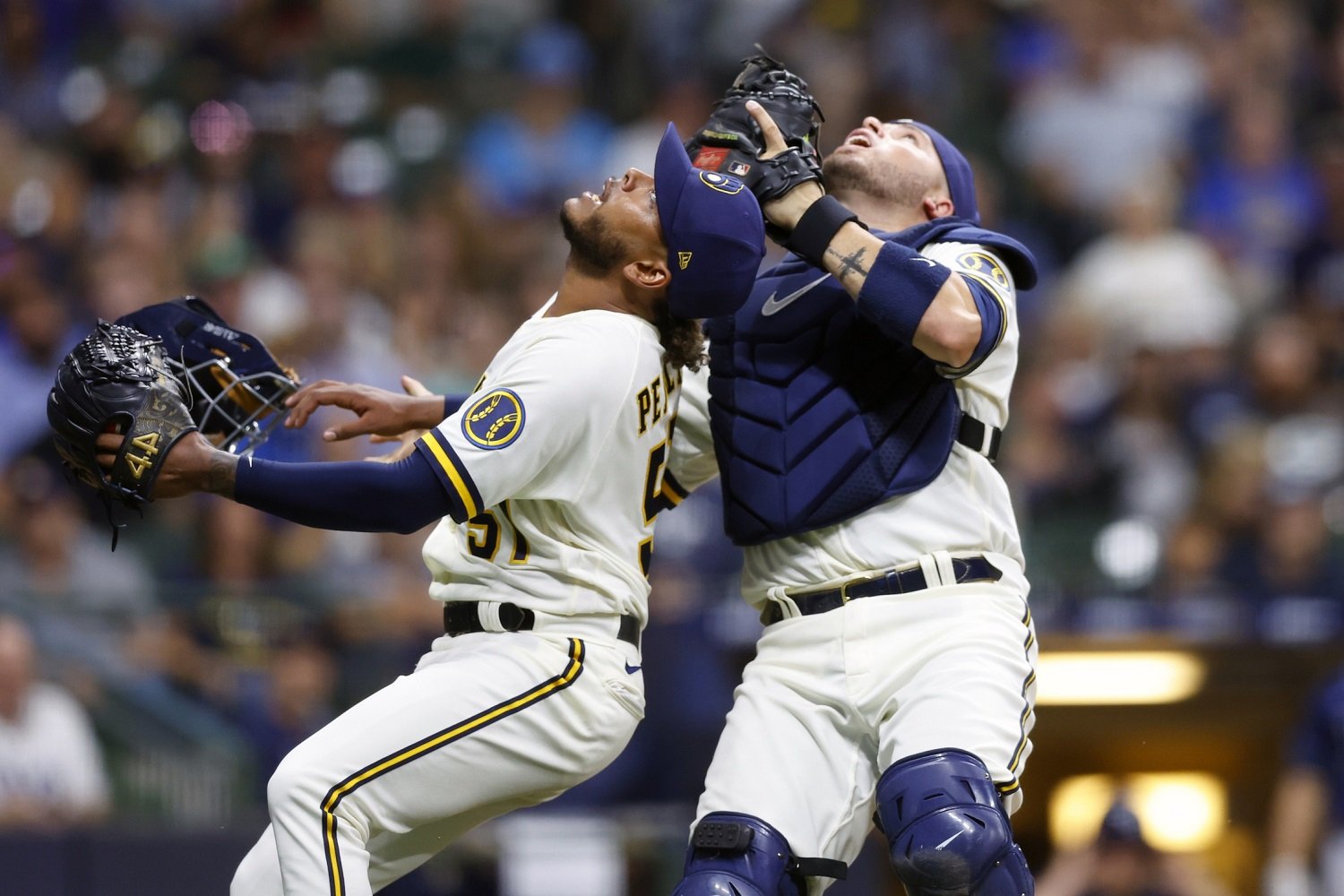 Some Negative Stats For Each Milwaukee Brewers Position Player - Brewers -  Brewer Fanatic