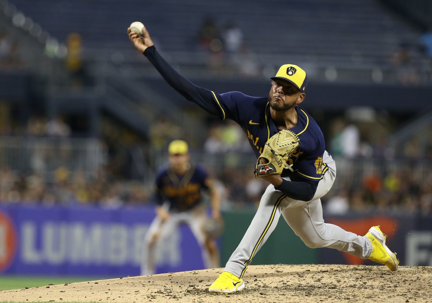 UPDATED: Brewers make several roster moves, including signing of