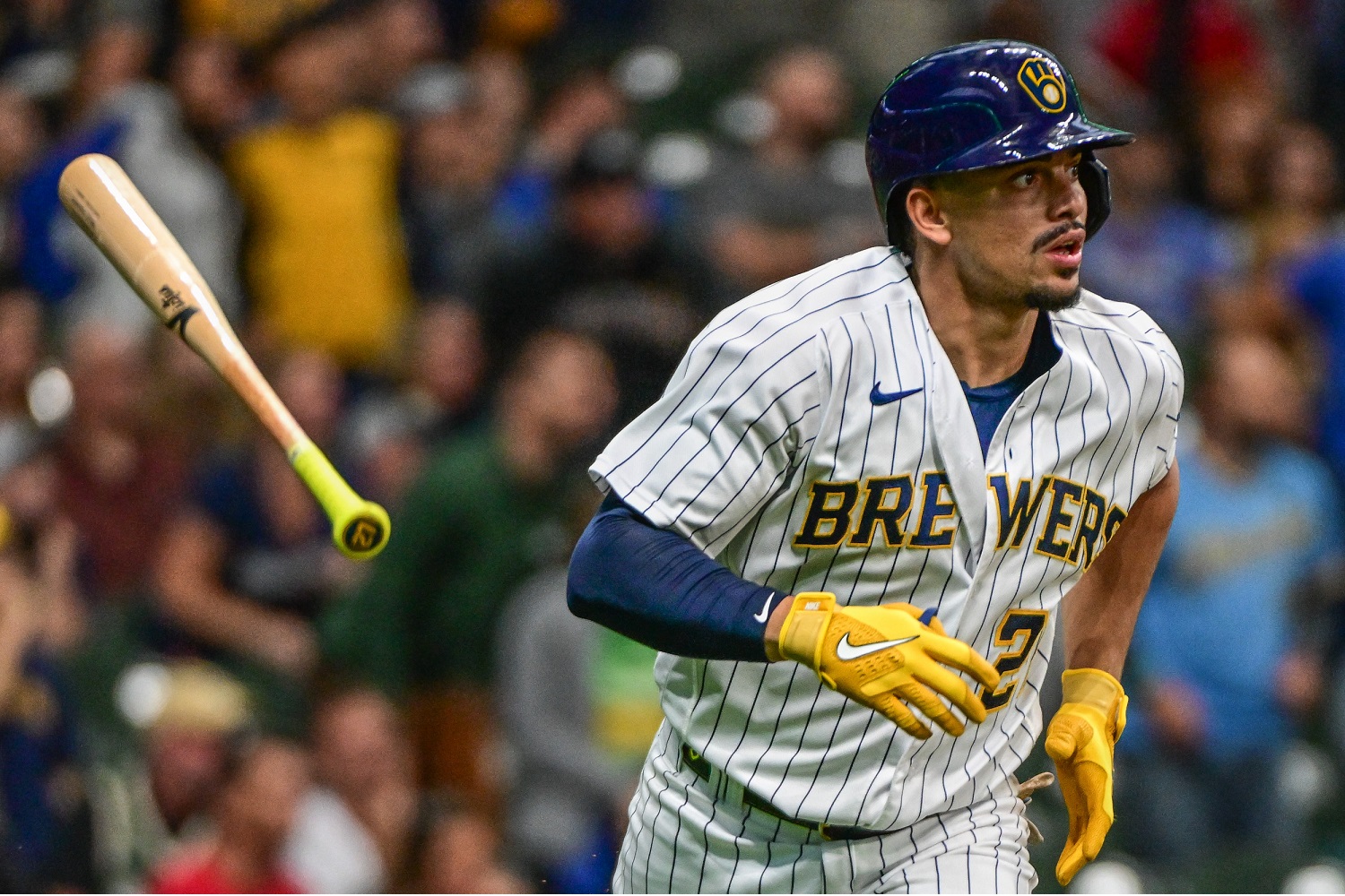 Why the Brewers should move Adames out of the two hole