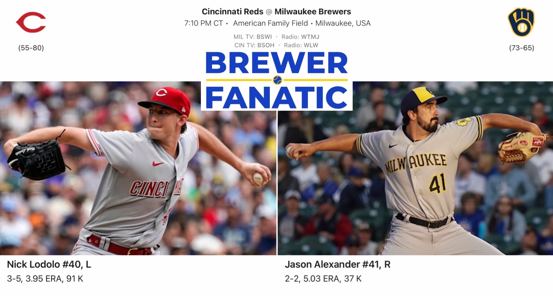 Brewers welcome three greats back - WTMJ