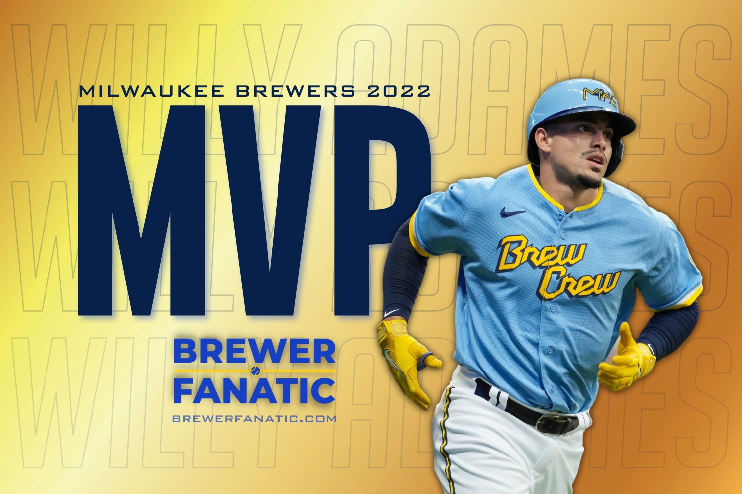 Brewers' position players way behind in fan All-Star voting