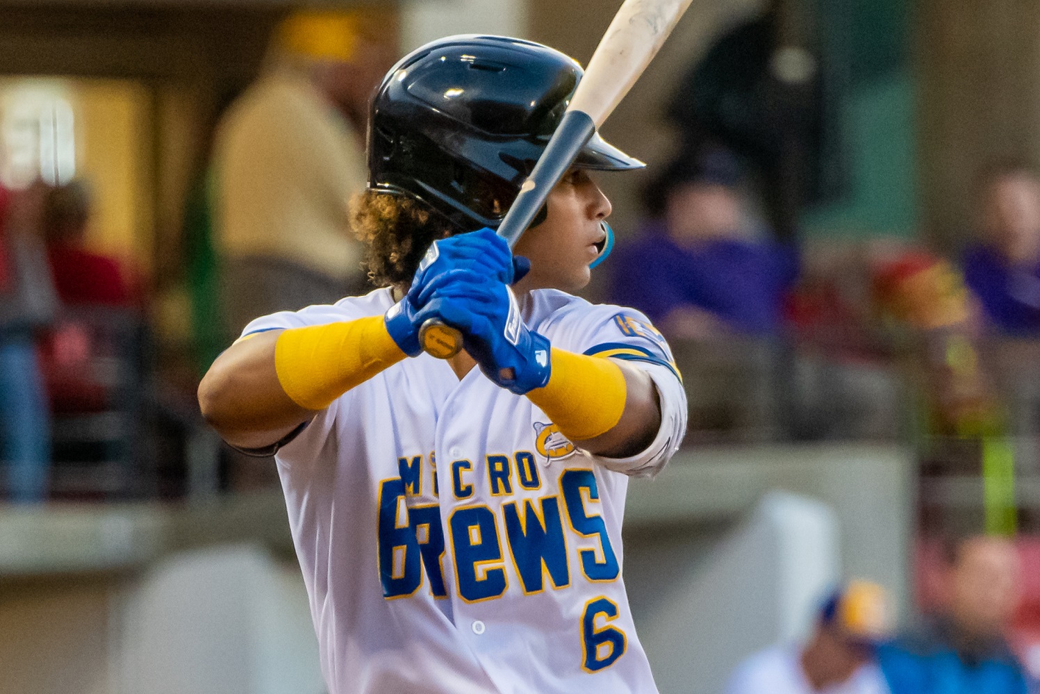 Meet the Brewers' Full Season Minor League Affiliates - Minor Leagues -  Brewer Fanatic