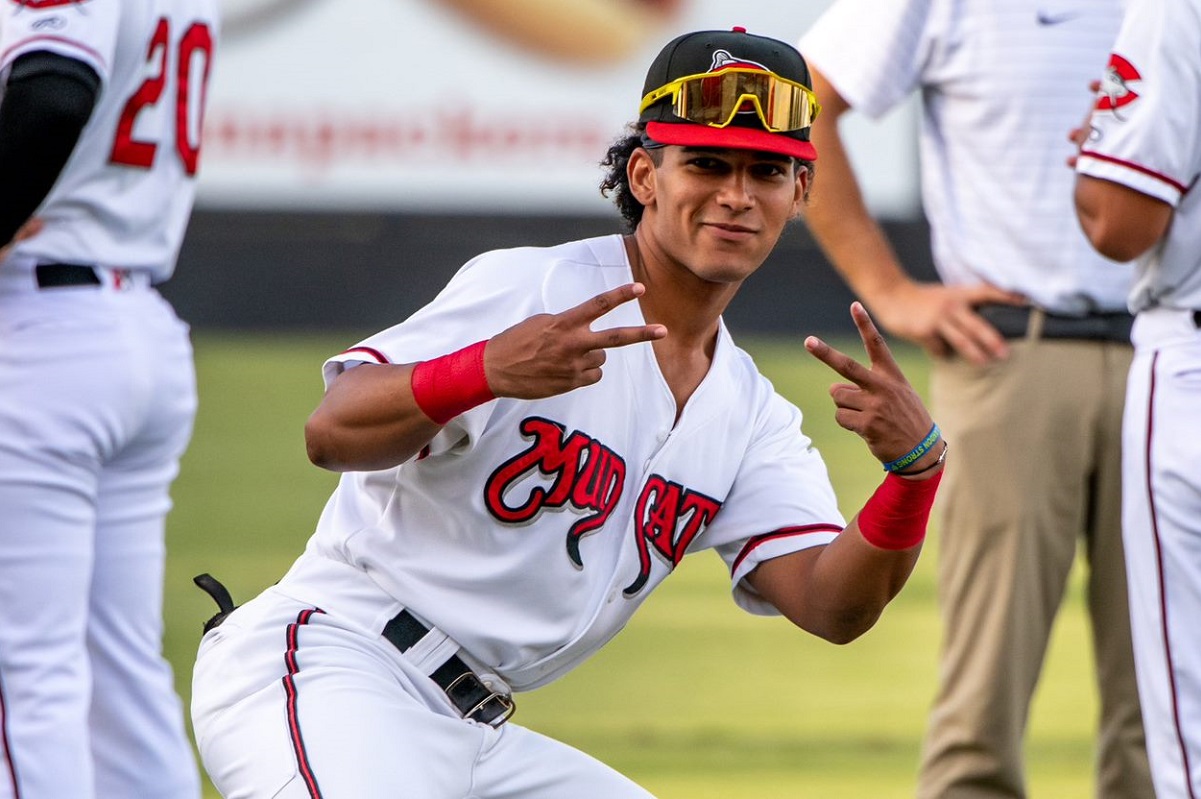 Brewers Draft SS Eric Brown Jr. from Coastal Carolina with 27th