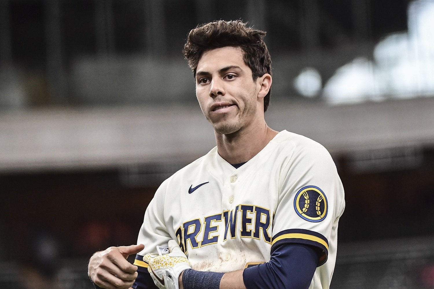 Christian Yelich, 84 Breakout - MLB the Show 23