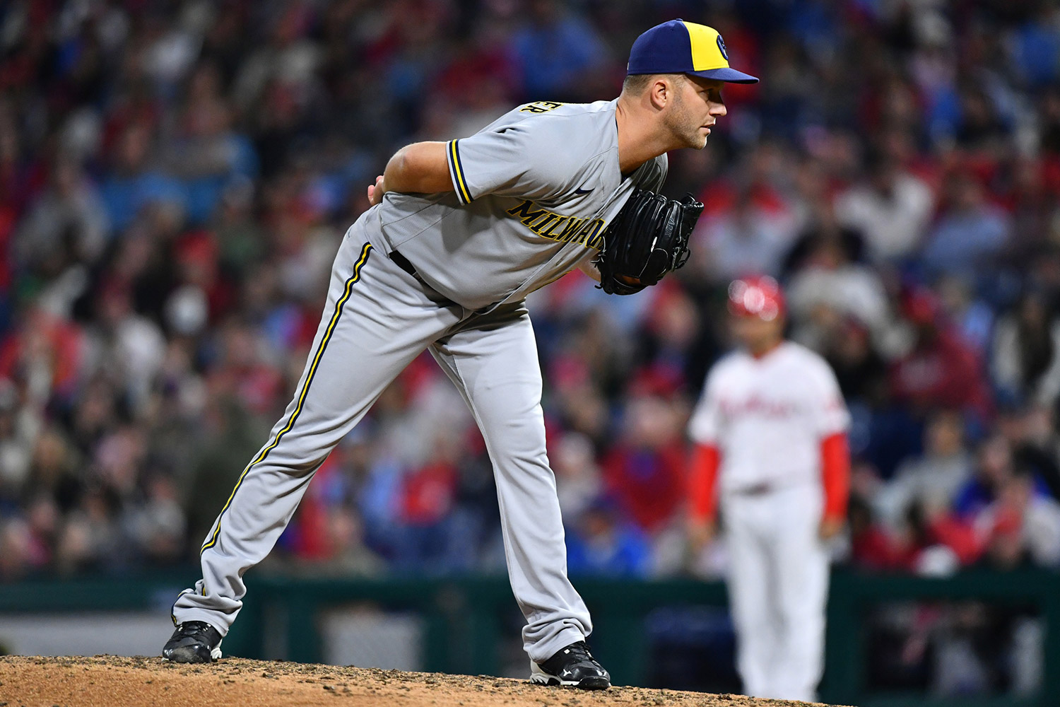 Transaction Roundup: Boxberger option declined and more - Brewers - Brewer  Fanatic