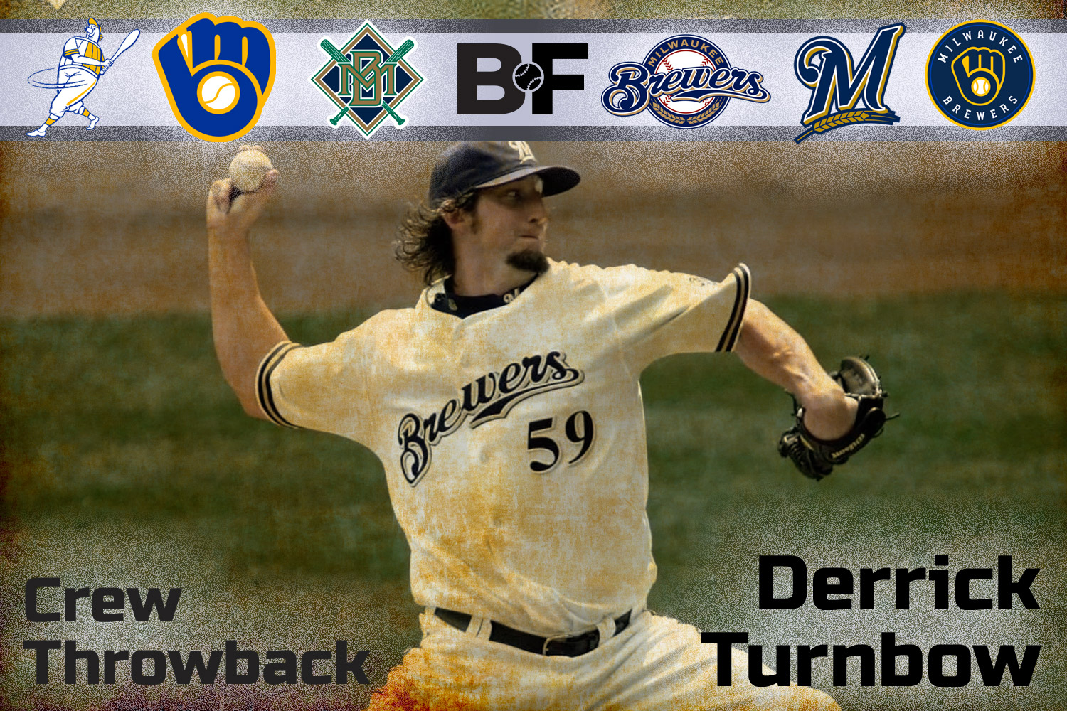 ThrowbackThursday #Brewers Wall of Honor edition continues with