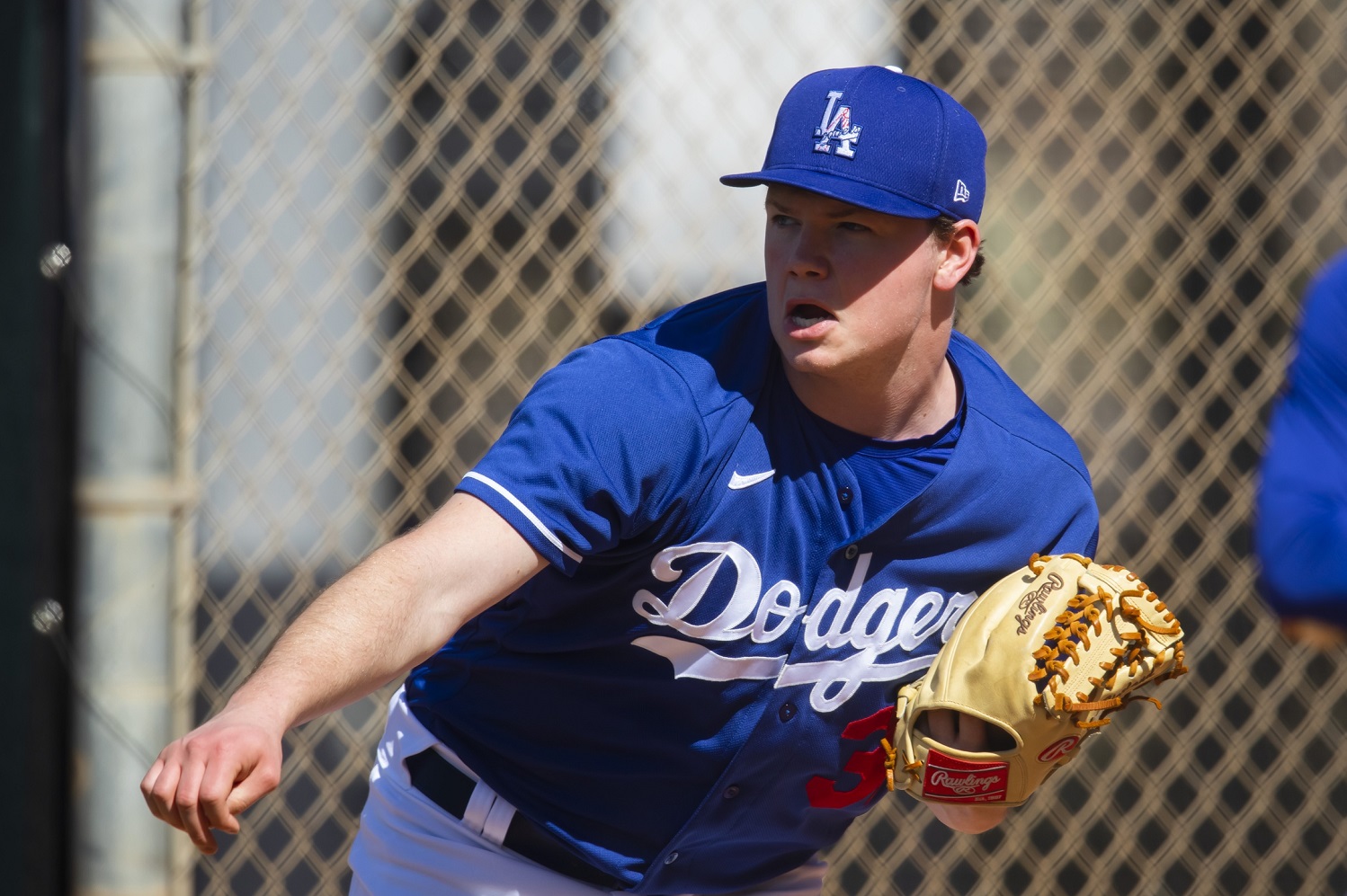 Los Angeles Dodgers on X: Tonight's #Dodgers lineup vs. Mets:   / X