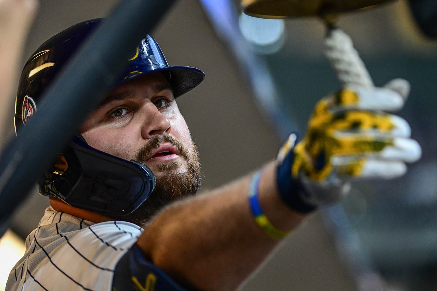 Should the Brewers Extend Rowdy Tellez? - Brewers - Brewer Fanatic