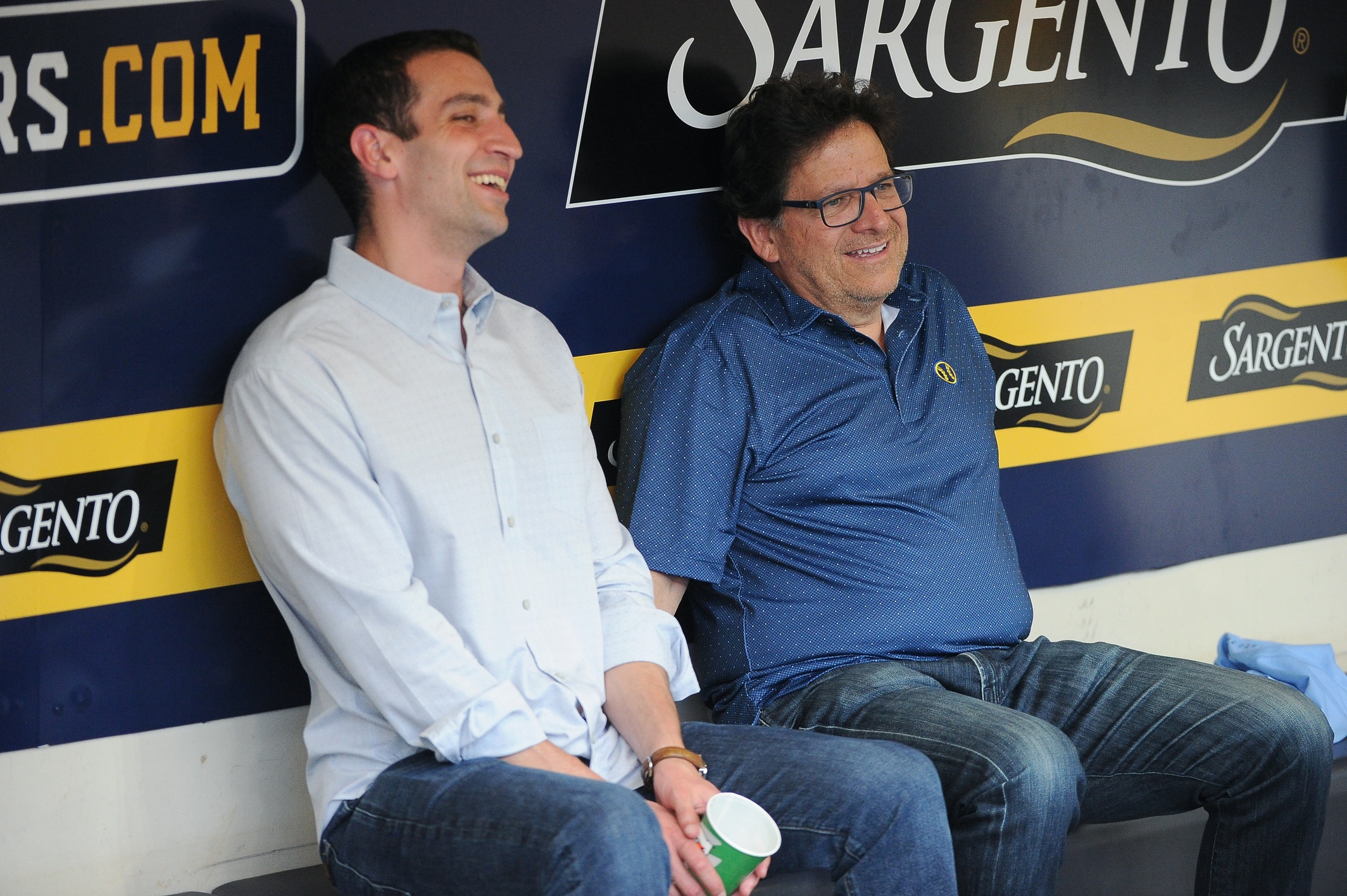 David Stearns introduced as president of baseball operations by New York  Mets, his hometown team