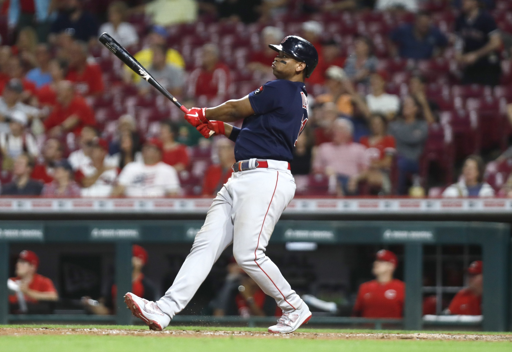 Red Sox, Rafael Devers reach 11-year, $331 million contract extension 