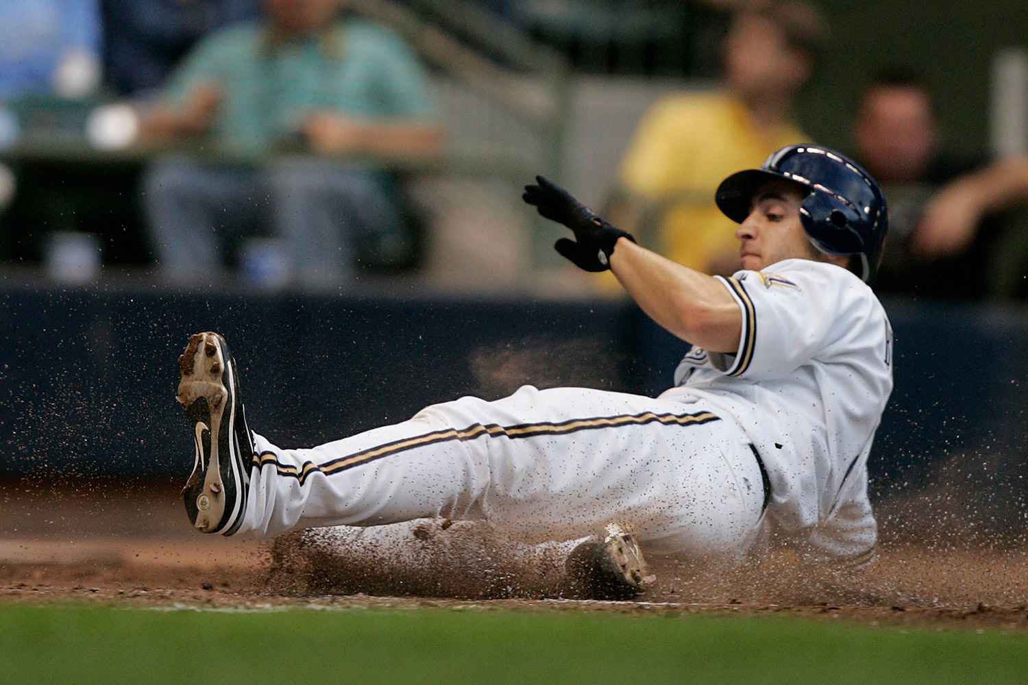 Brewers designated hitters all-time ranking