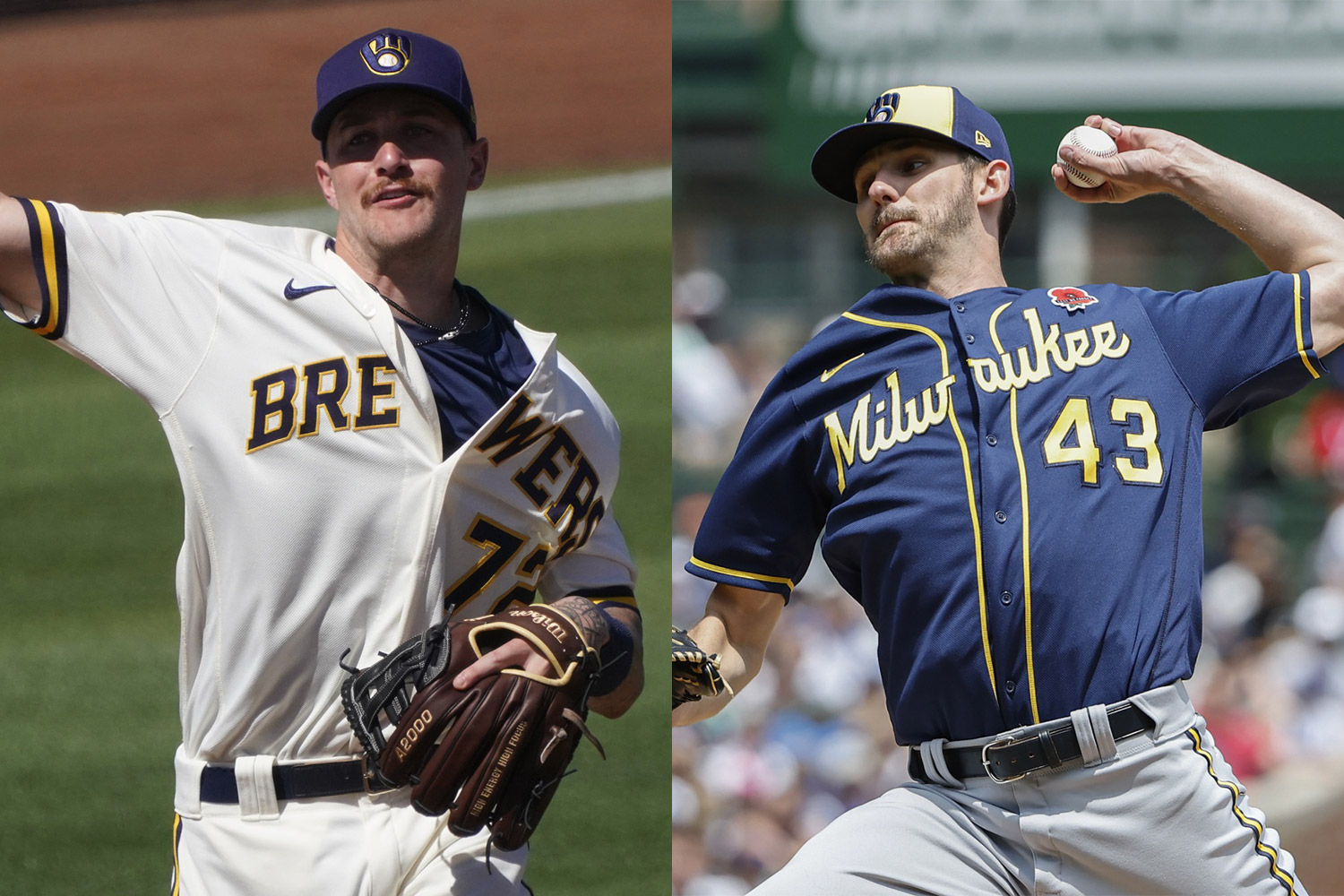 Seven Brewers Prospects with Something to Prove in 2023 Minor Leagues