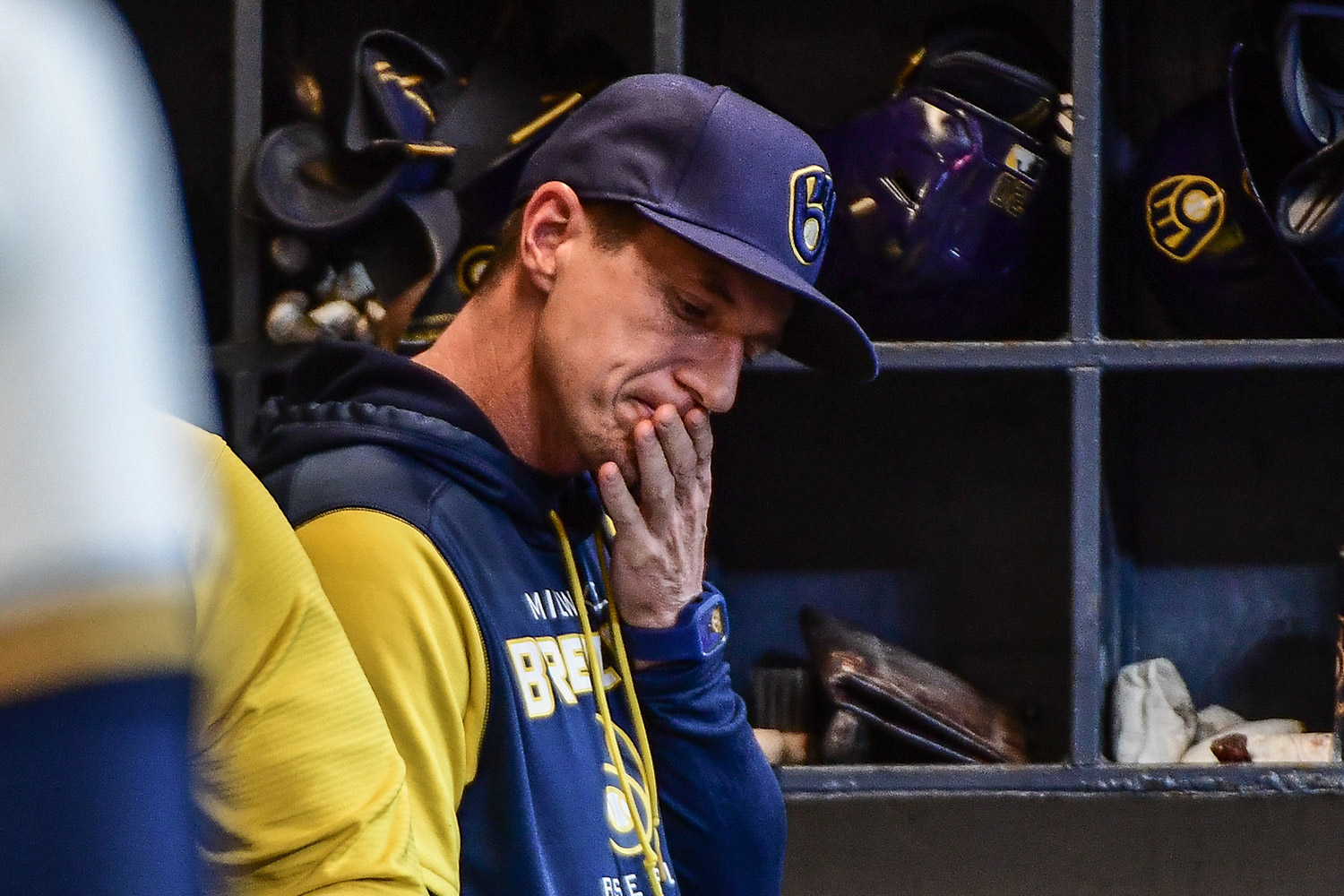 Craig Counsell, Brewers confident about starting rotation for 2023 season