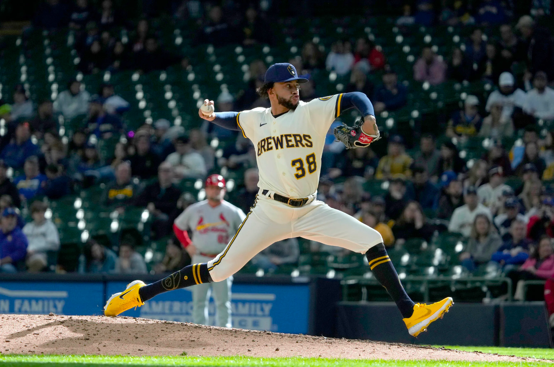 MVBrewers #6: Devin Williams - Brew Crew Ball