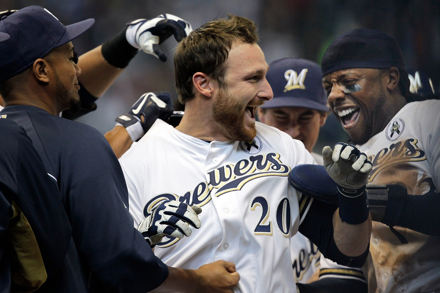 Jonathan Lucroy: Milwaukee Brewers Post Trade Game Plan