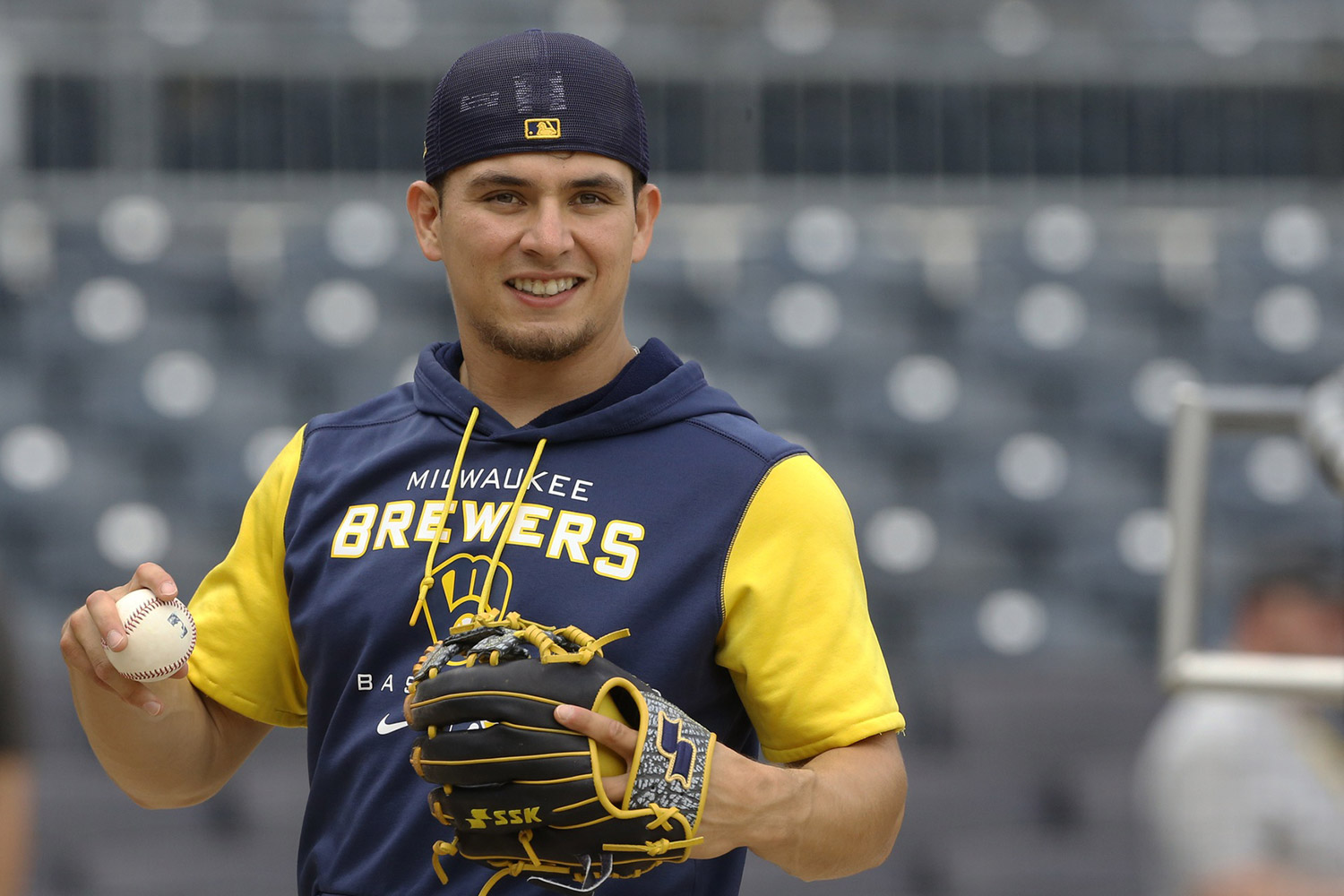 Brewers: Luis Urias Reaches Super Two Player Status