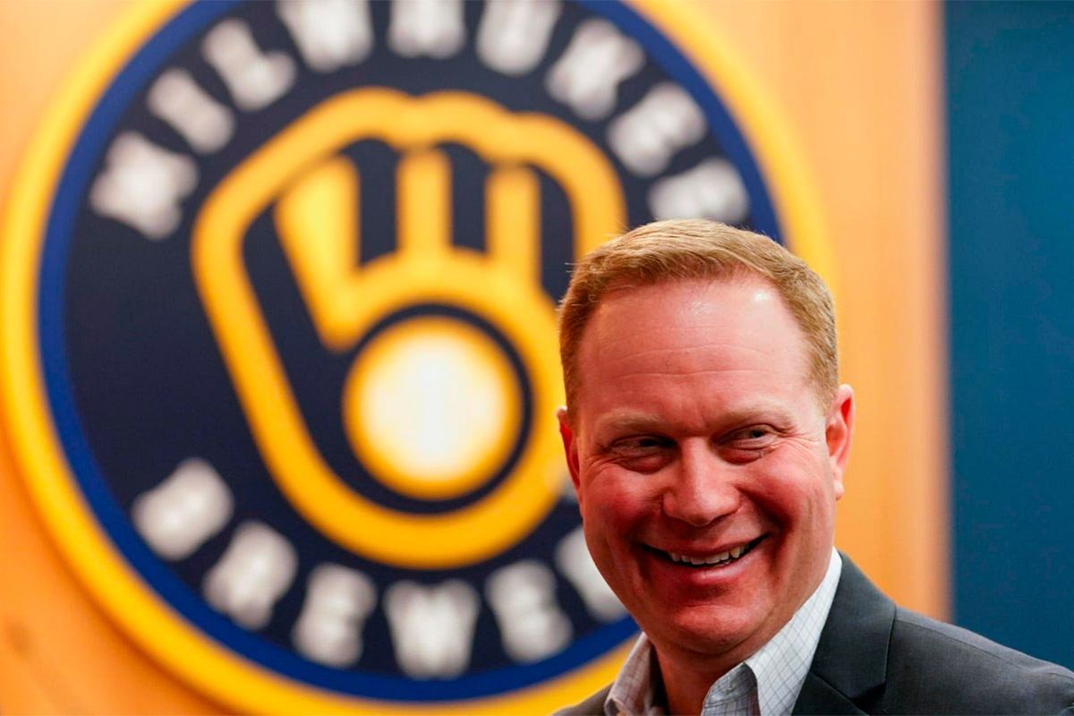 Brewer General Manager Matt Arnold: Will He Be Here in 2024? - Brewers