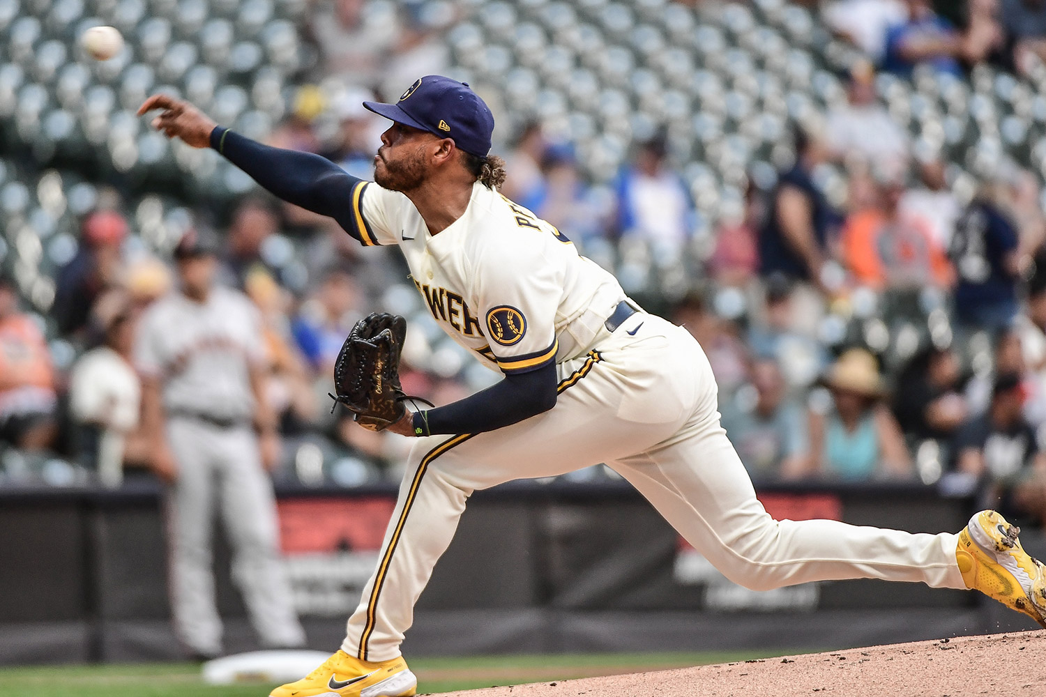 Milwaukee Brewers 2023 X-Factors: Re-Framing William Contreras - Brewers -  Brewer Fanatic