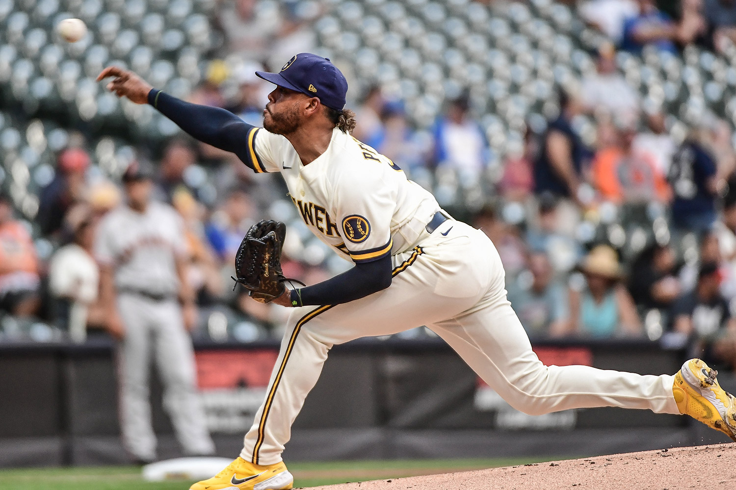 The 2023 Milwaukee Brewers Pitcher of the Year - Brewers - Brewer