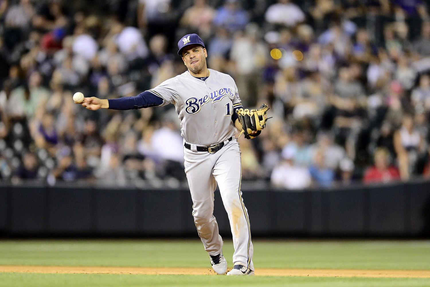 The Five Best Third Basemen In Brewers History - Brewers - Brewer Fanatic