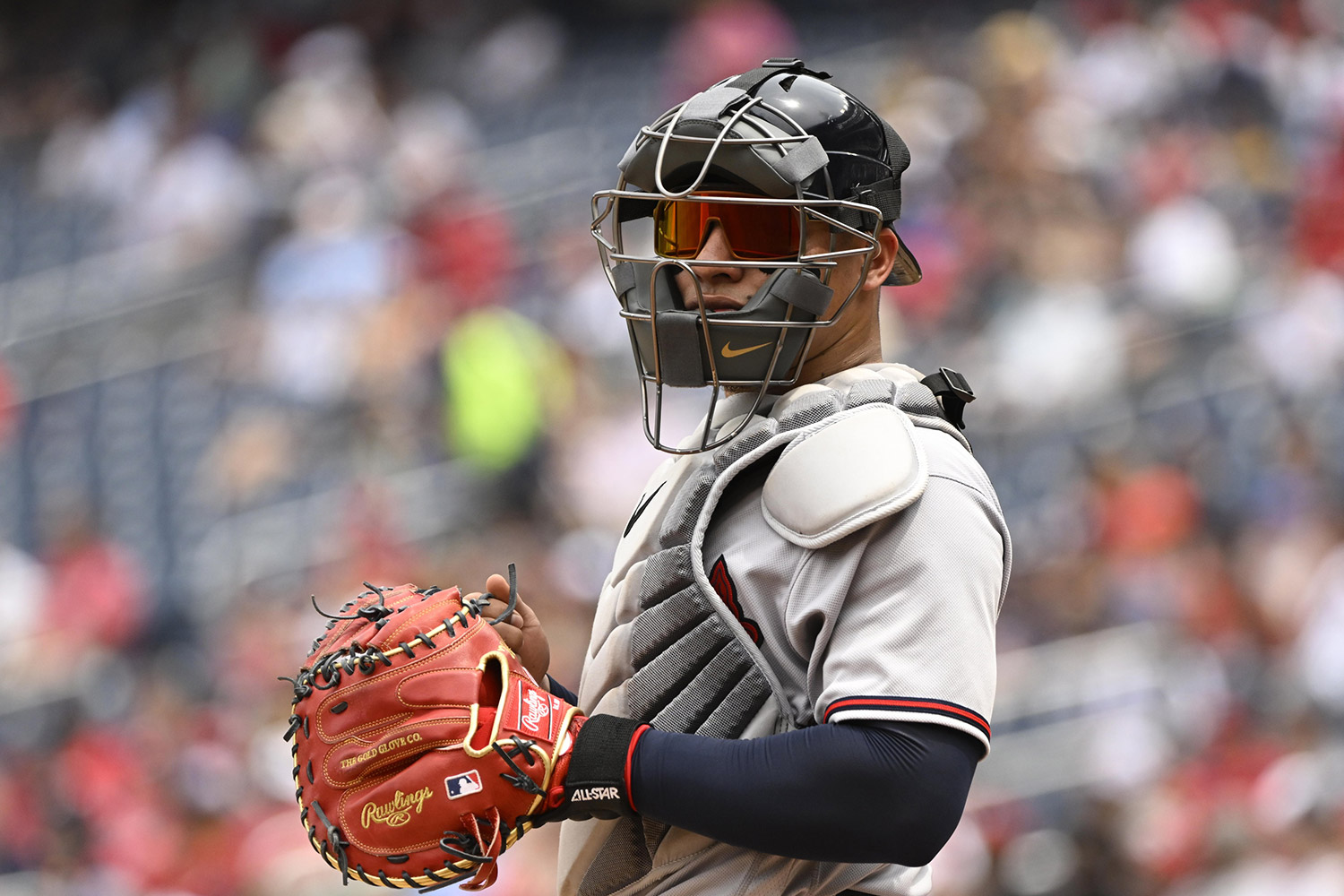 Yadier Molina Forgot How To Frame A Pitch