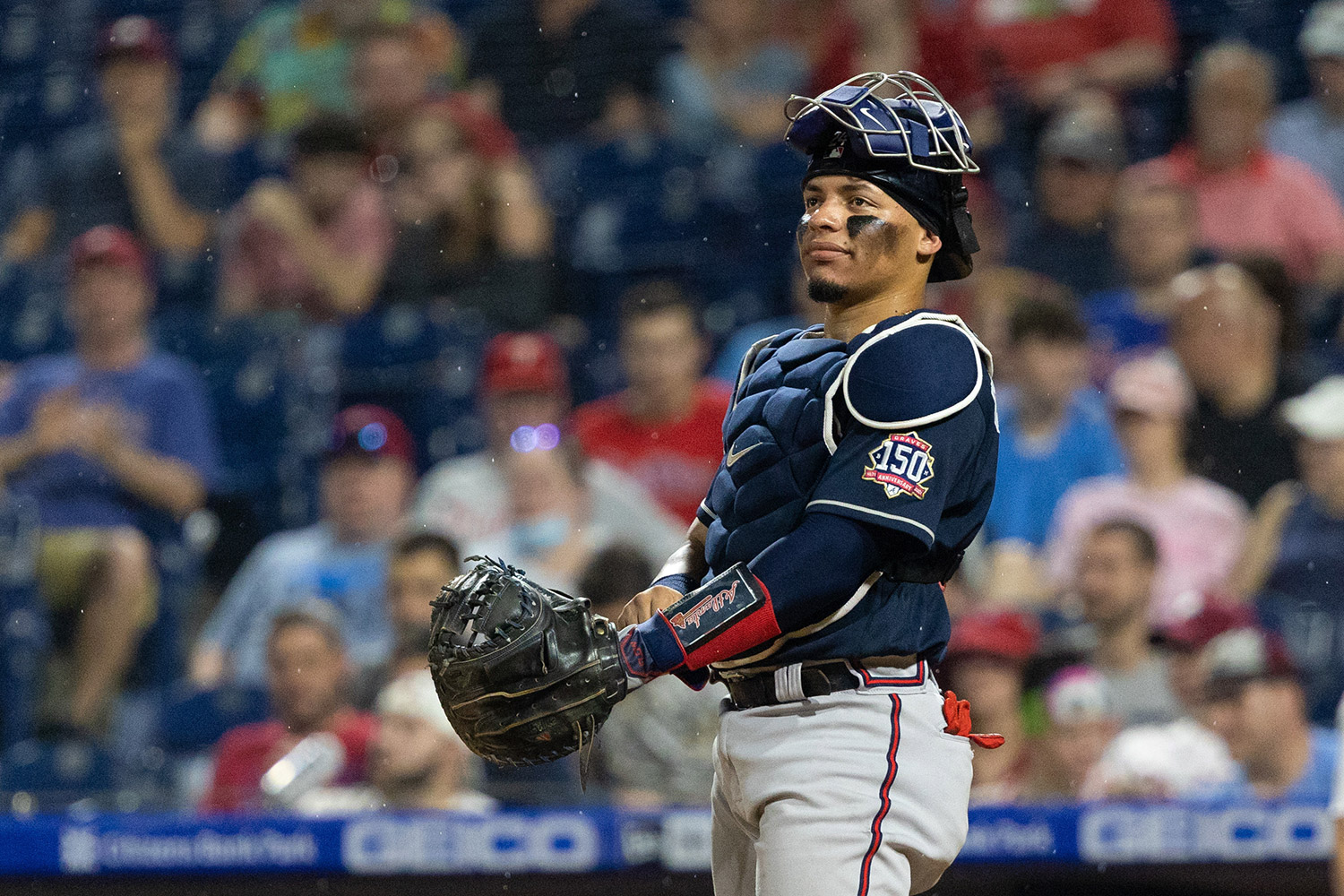 Brewers acquire All-Star catcher/DH William Contreras with piece
