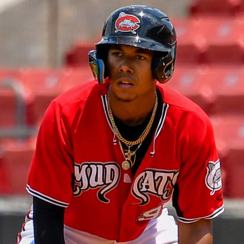 Hendry Mendez 2024 Milwaukee Brewers Top Prospects Ranking Brewer